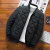 Men's Casual  Slim Leisure Sport Tracksuits Fashion Winter Outdoor Sportwears Jacket