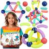 [PACZA] Magnetic Building Blocks 120 pcs Z922