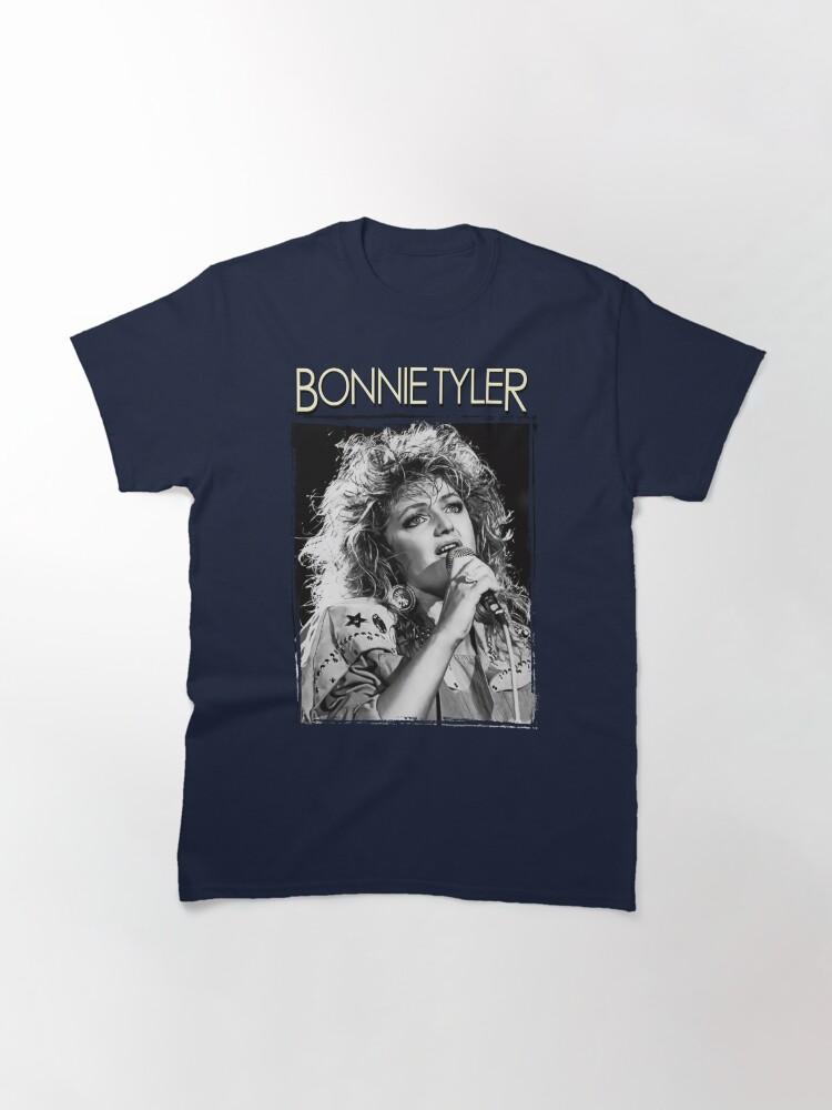 Bonnie Tyler Bonnie Tyler Classic T-Shirt