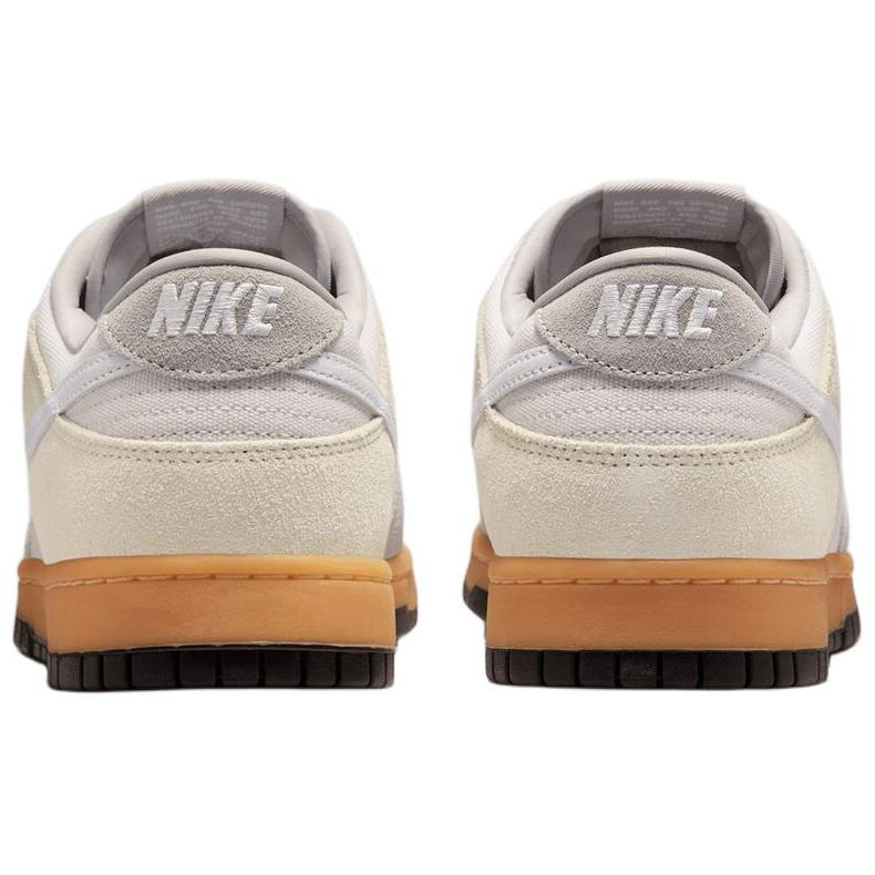 New Nike Dunk Low Suede & Canvas HV4301-030