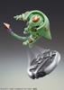 Super Action Statue "JoJo's Bizarre Adventure Part 4" "Ec (Act 2) & Ec (Act 3)" Approx. 85mm & Approx. 35mm PVC & ABS & Nylon Painted Movable Figure
