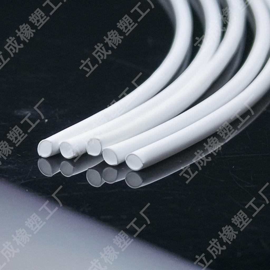 Tetrafluoro ePTFE Microporous Hydrophobic High-Temp Breathable Water-Resistant Tube
