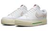 Nike Court Legacy White Stadium Green Women's FJ5483-100
