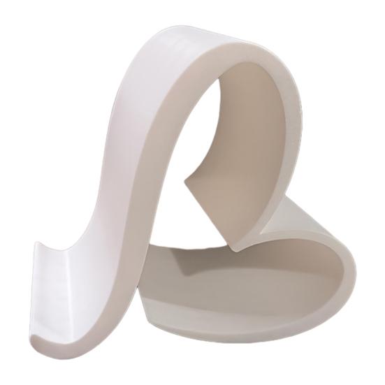 Heart Phone Stand 3D Printed Heart Shaped Mobile Phone Holder for Smartphones белый