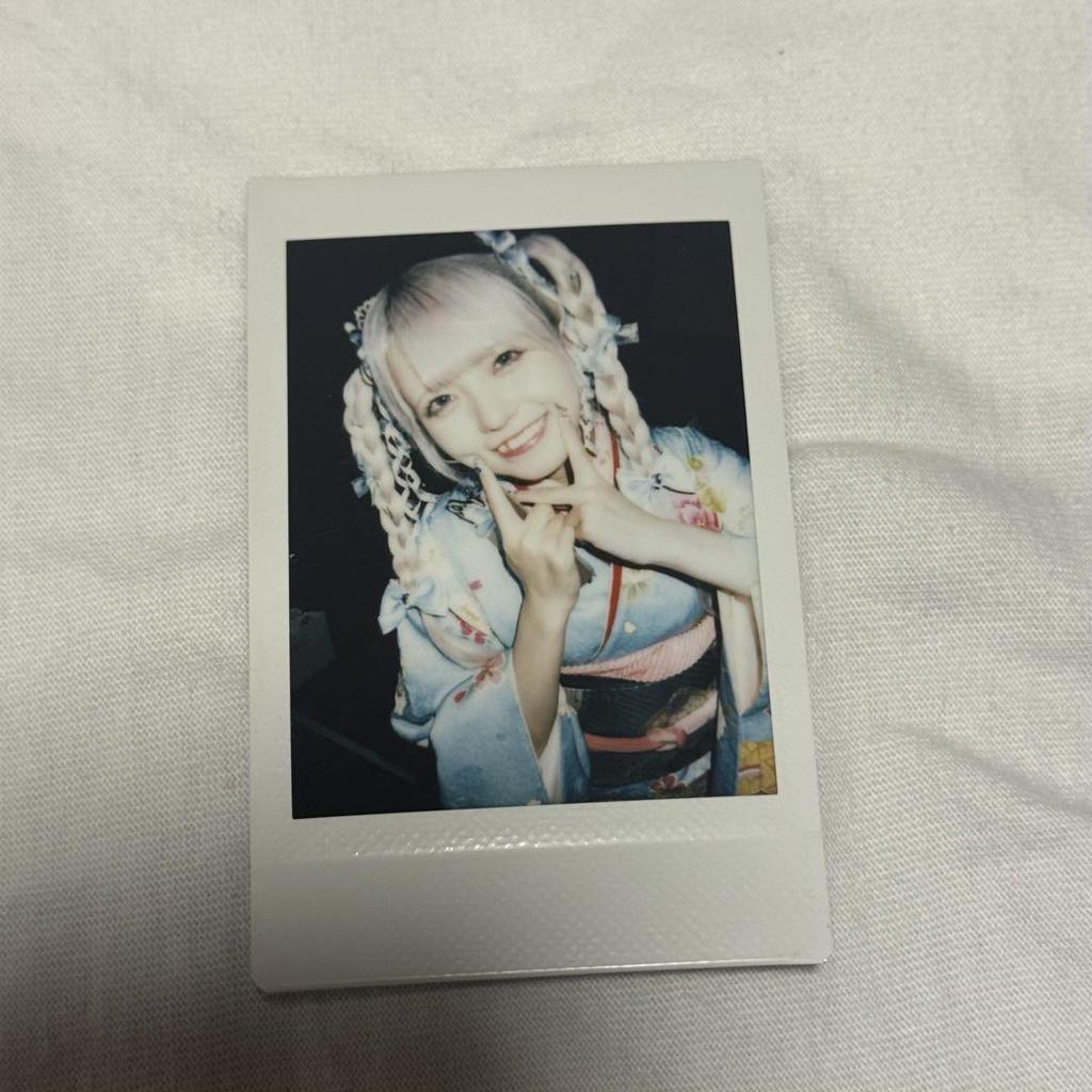 [USED] Reincarnation Instax