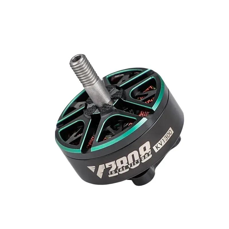 T-Motor New VELOX V2808 1300KV 1500KV 1950KV Motor W/4mm Shaft for RC FPV 4-5inch Cinewhoop 7-8inch Long Range Cinelifter Drone