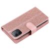 Dla Xiaomi Redmi 15C 5G (UE) (173mm)/15C 4G (UE) (173mm) Etui 9 przegródek Portfel na zamek błyskawiczny Pokrowiec na telefon ze skóry PU z paskiem na nadgarstek