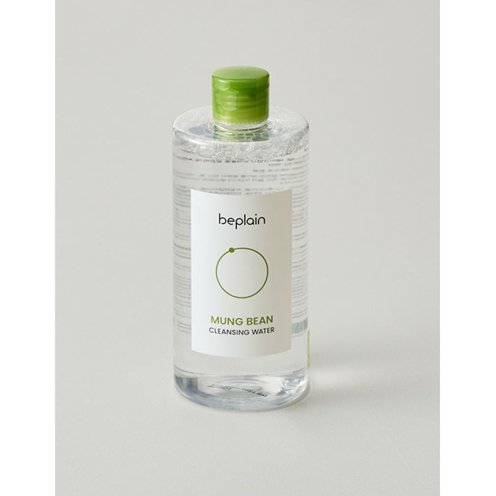 Beplain Mung Bean Cleansing Water 400ml