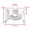 Cylinder Piston Top End Kit For Chinese 200cc ATV Quad Dirt Bike Loncin CG200