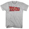Back To The Future Logo B2F T-Shirt