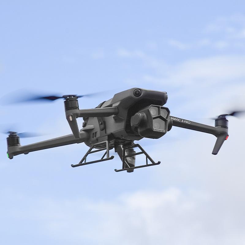 

2025 is suitable for DJI Royal 3PRO tripod, Royal 3 lengthened and heightened landing gear bundle paddle drone accessories