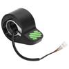 Accelerator Throttle Electric Scooter Accessory Fit for Ninebot ES1 ES2 ES3 ES4 Green