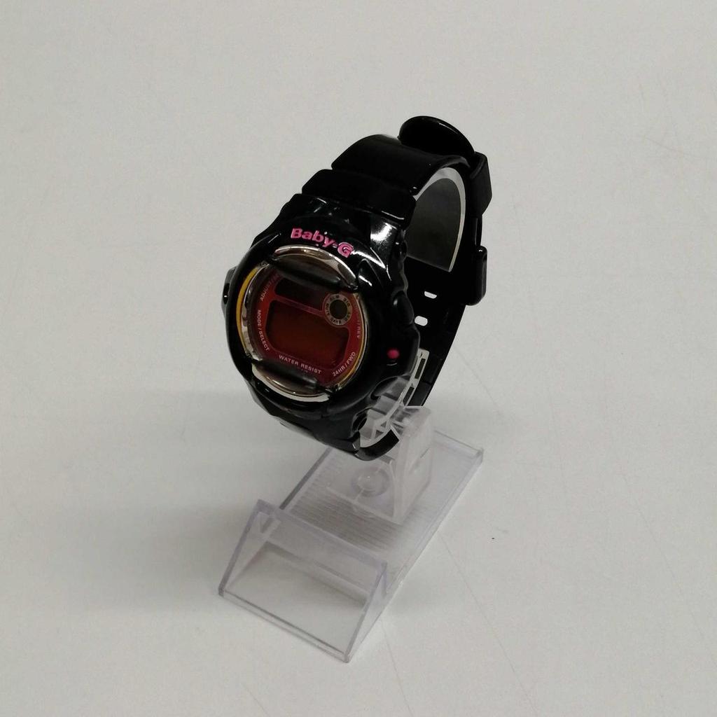 Used CASIO BG-169R BABY-G