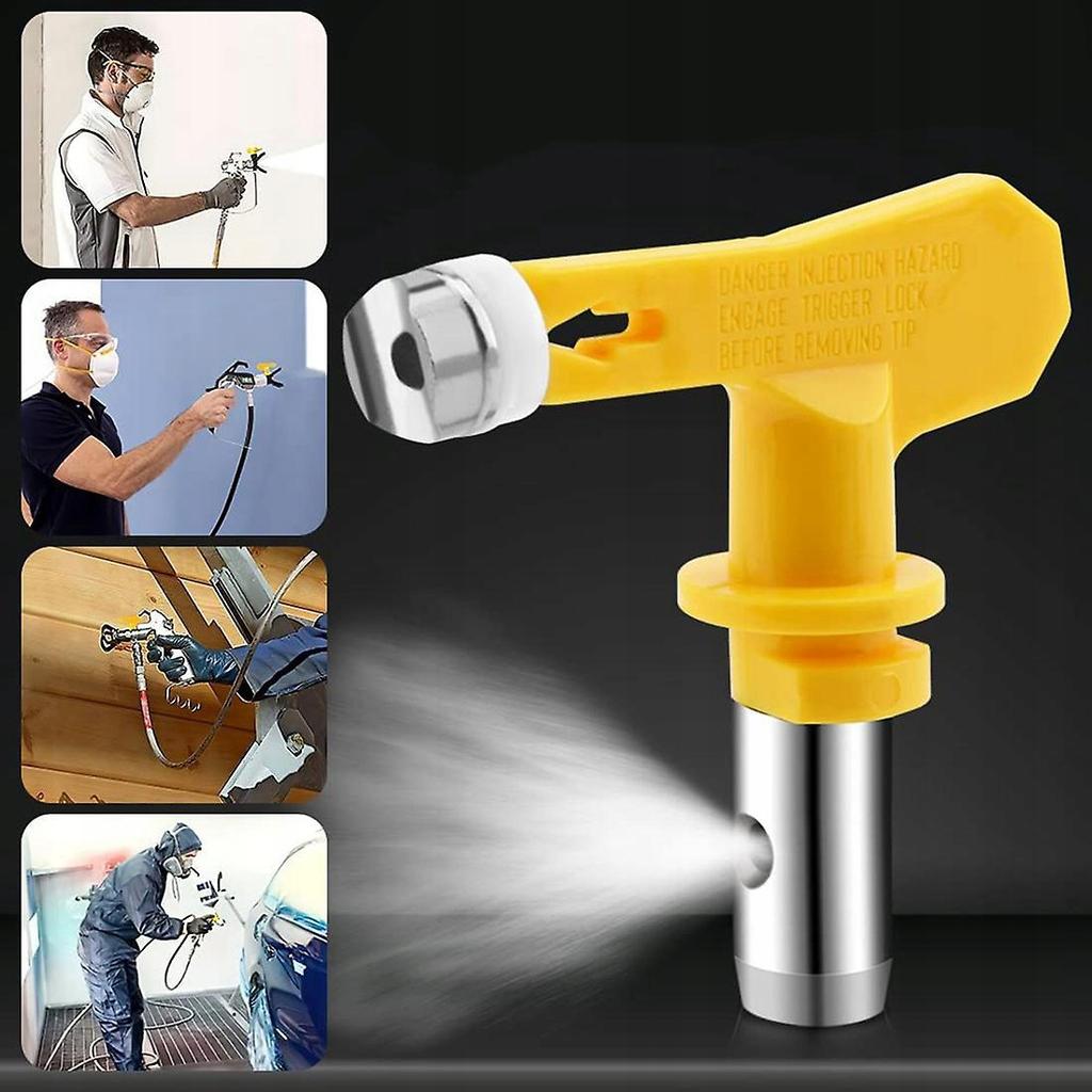 Zenthril EasyPerformance high-pressure paint nozzle, model 527