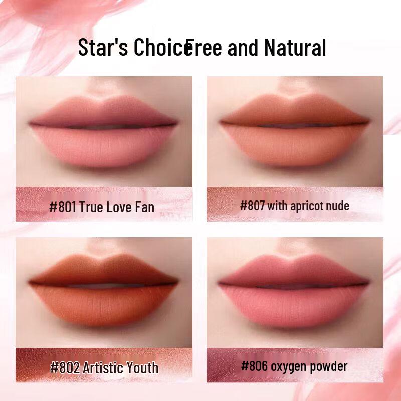 MAOGEPING Soft Radiant Makeup Trial Kit