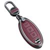 Ontto Smart Key Case, Key Cover, Screwless, Stylish, Nissan Serena, March, Notebook, Cube, Elgrand,