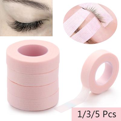 To Tear False Eyelashes Extension Tape Individual Eye Lashes Tools Grafting Fake Lash Under Eye Pad