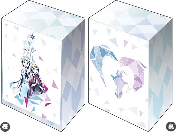 

Bushiroad Deck Holder Collection V3 Disney Vol.476 «Холодное сердце»