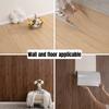 Wood Grain Floor Sticker Thickened Self Adhesive Waterproof Wear Resistant Non Slip Tile for Living Room Home Renovation Decor