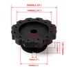 RASTP-Game Steering Wheel Adapter Racing Game Steering Wheel Connection Adapter For PXN V10 RS-QR037