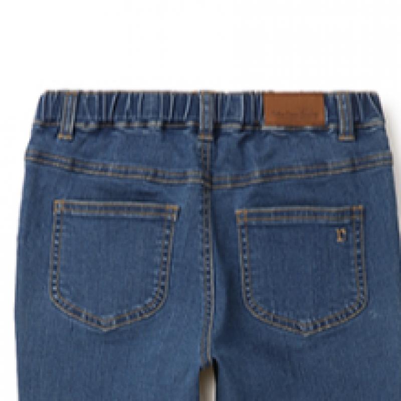 [renoma Kids] Girls  Brush Boot Cut Denim Pants  R2401q255 36 