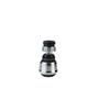 Kitchen Stainless Steel Faucet Nozzle Water-saving Device, Extended Rotary Extender and Accessories