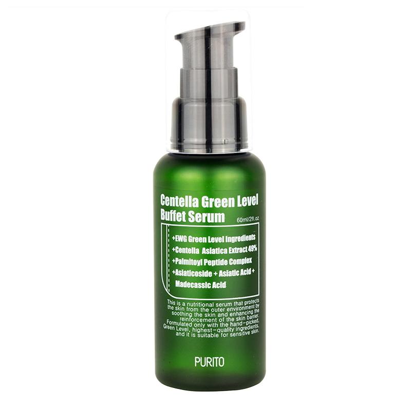 

Purito Centella Буфетная сыворотка зеленого уровня
