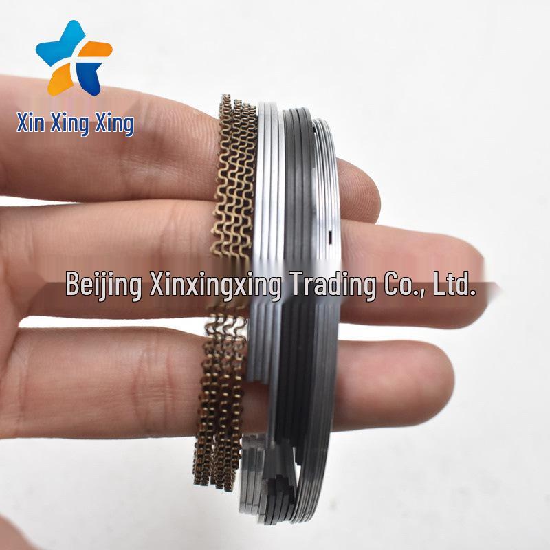 Engine Piston Ring Set for Hyundai & Kia Vehicles - 2304023050