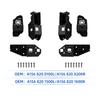 Front Headlight Bracket Repair Kits 1568200100 1568200200 For Mercedes-Benz GLA Class X156 2013- Headlamp RS Bracket