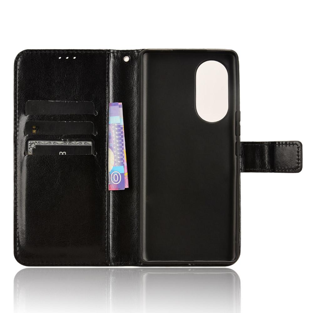 for Blackview A200 Pro Wallet Case with Kickstand & Card Slots – Shockproof, Dustproof, Business Heavy Duty Flip Leather Cover