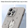 Liquid Silicone Case For iPhone 17 16 15 14 13 11 12 Pro Max Plus Mini Air For Magsafe Magnetic Wireless Charge Soft Cover Funda