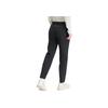 New FILA Fitness Series Casual Pants Women's Pitch Black A11W441603F-BK
