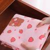 Clothing Storage Bag Large Capacity Portable Clothings Sheet Storages Bags Bedroom Foldable Dust-proof Sheet Zipper Bags