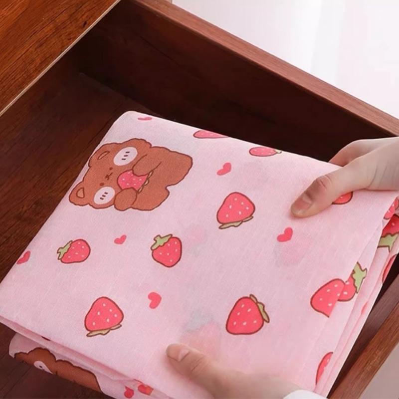 Clothing Storage Bag Large Capacity Portable Clothings Sheet Storages Bags Bedroom Foldable Dust-proof Sheet Zipper Bags