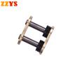 428HX 520HX 525HX 530HX 428 520 525 530 HX Ring Motorcycle Hollow Rivet Oil Seal Chain Connector Lock Connecting Link Buckle