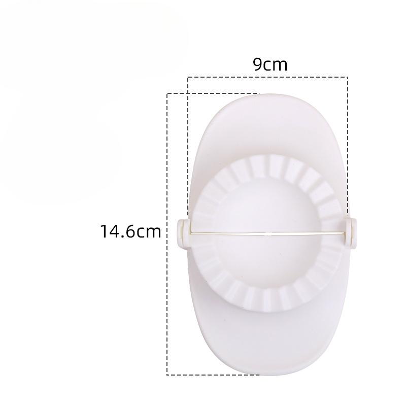 Dumpling-making Magic Tools: Dumpling Wrappers Dumpling Molds Dumpling-making Machines Automatic Dumpling Molds, Household Use