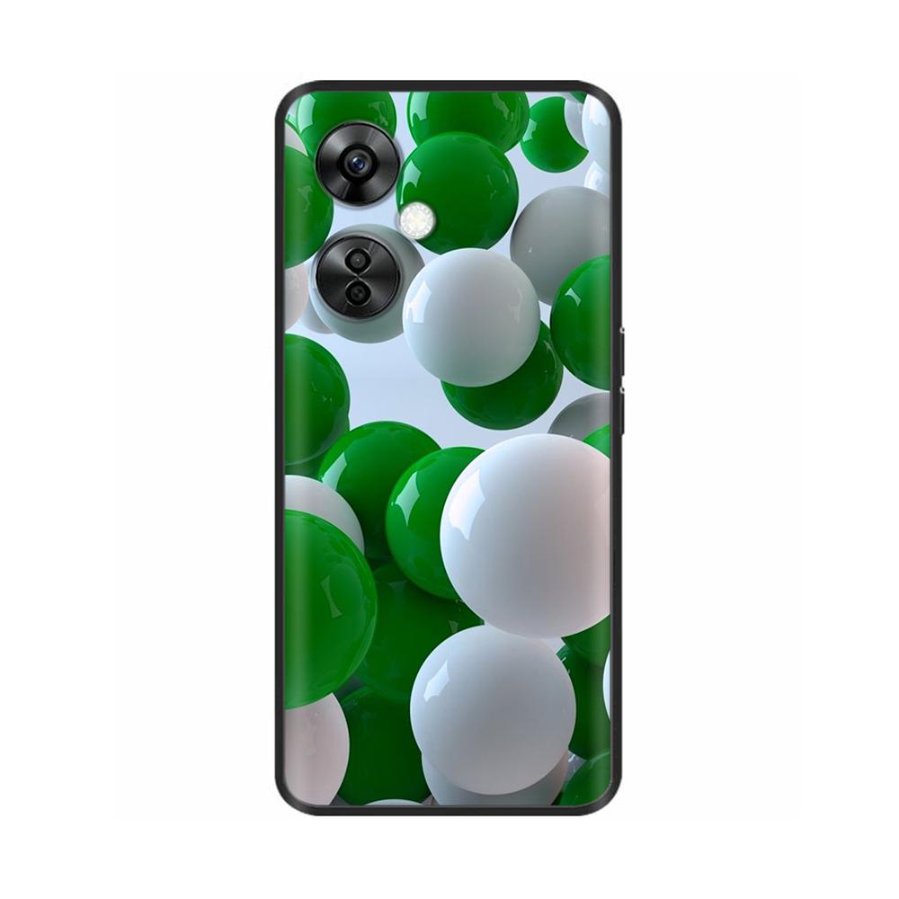 Für OnePlus Nord CE 3 Lite Hülle Weiche TPU Silikonabdeckung Für OnePlus Nord CE 3 CE3 Lite 5G Handyhüllen für 1+ Nord N30 Fundas