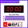 Zhihuixing Elektronische Klap Timer voor Competitietraining