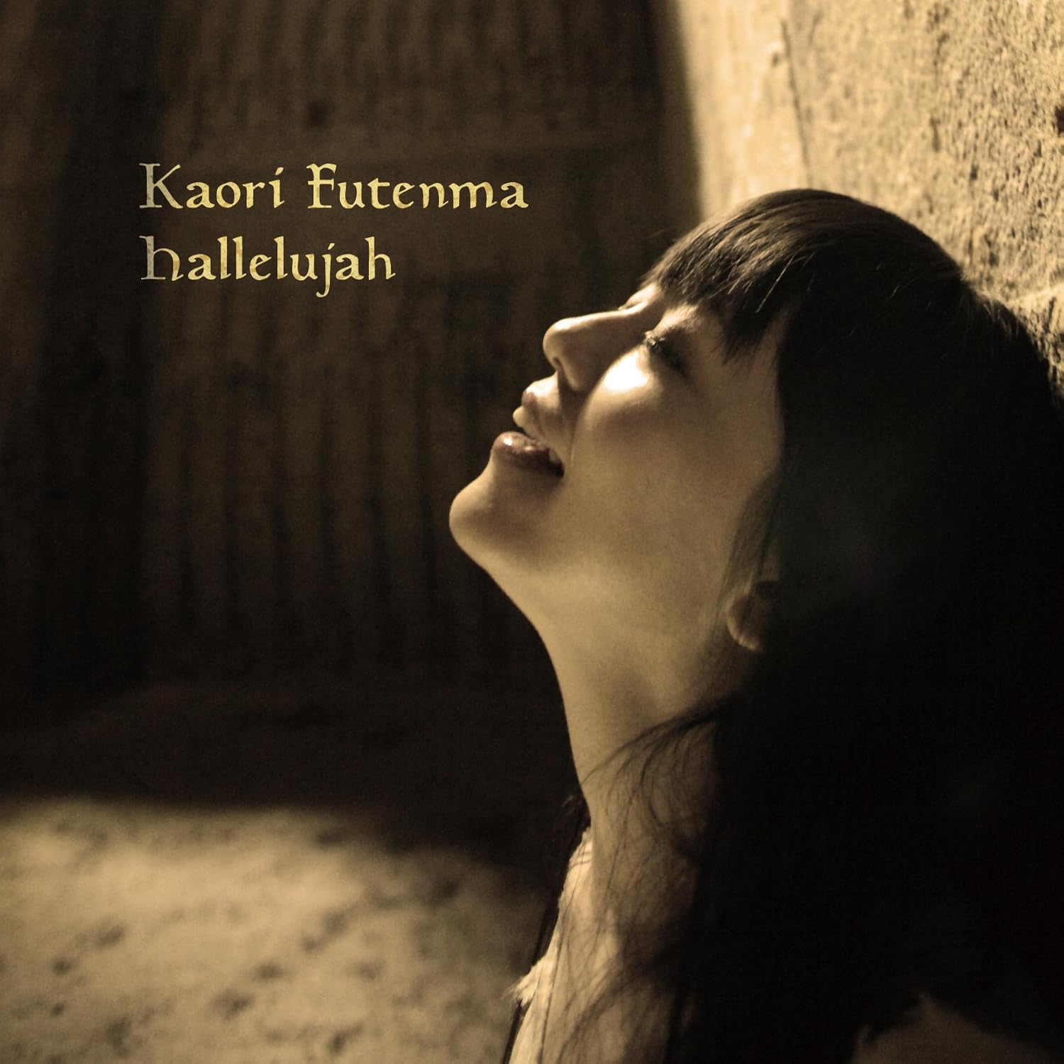 

CD KAORI FUTENMA - Hallelujah TECG20PROMO Япония Японская Поп/Рок Б/У