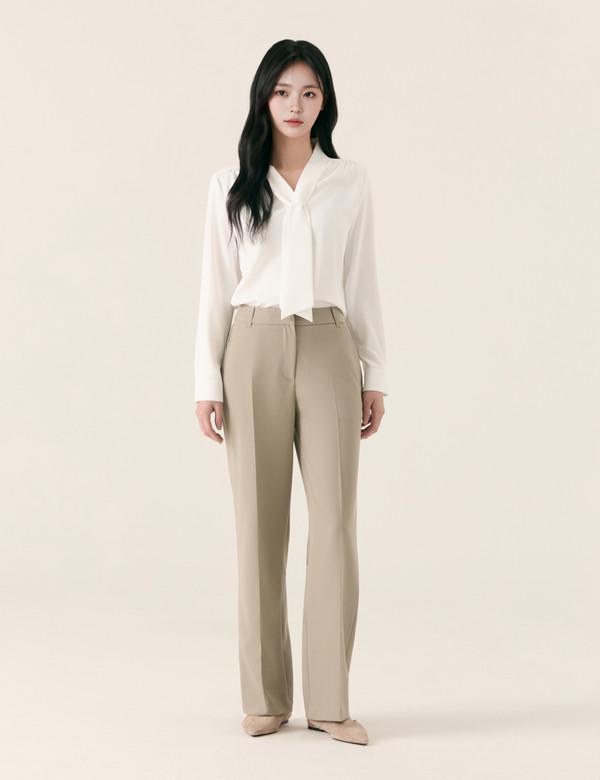 ROEM Straight Slacks_Rmtwg12Rt1