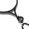 Golf Glove Holder With Key Chain Plastic Glove Rack Dryer Hanger Stretcher With Buckles Gloves Holder Keeper Dryer Shaper Tool