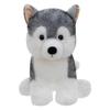 Cute Simulated Dog Plush Toy Children's West Highland Doll Cute Pet Husky Home Decoration