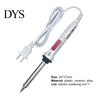 Non-slip Soldering Iron 60W/100W Switchable Electric Dual Power Repair Tools Useful Solder for Welding Pen