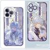 Honkai Star Rail Sunday Case For Samsung S24 S21 S22 S23 S30 S25 Plus Ultra S20 S21 S23 S24 FE A55 A35 A15 A25 A54 Cover Clear