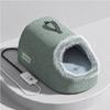 Electric Pet Nest Electric Heating Cat Nest Constant Temperature Cat Kennel Small Dog Kennel Dog Heating Bed Dog Accessories