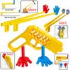 Hot 3D Printed Extendable Hand Cosplay Prop&Home Decor Telescopic Palm Model for Halloween Prop Accessory&Party Game Collection