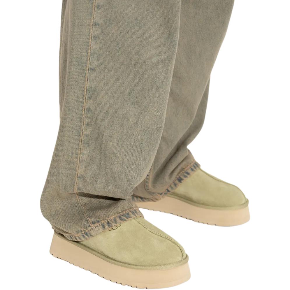 UGG Tazz 2 Μπρούτζινο Ματ Γυναικεία Αθλητικά Παπούτσια Καφέ 1174471-MBRS