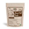 MB Herbals Almond Shell Powder 227g | 8 oz/Half Pound | The Right Particle Size 80-100 Mesh for Natural Face Scrubs Soaps & Exfoliating Face Masks