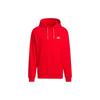 adidas FW23 Dragon Year CNY Series Dragon Pattern Embroidered Casual Hoodie Men Tops Light-Crimson JE6114