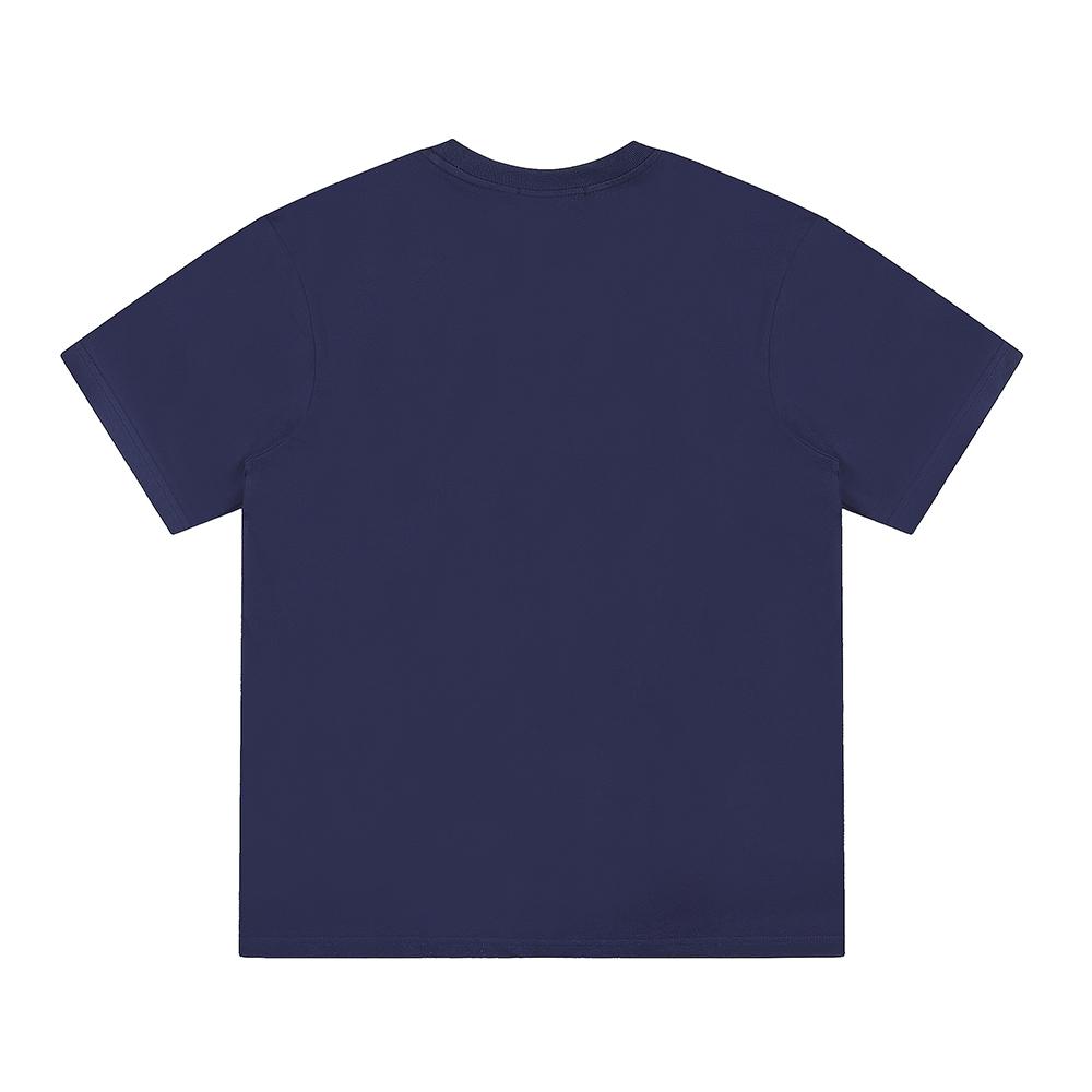 Ralph Lauren Summer Men's and Women's 100% Cotton Polo Bear T-Shirt Embroidered Logo Casual Short Sleeve Tee
